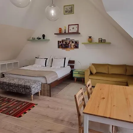 Vankoska Apartment Tihany