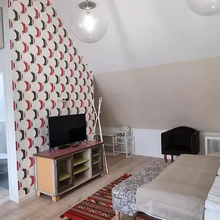 Daire Vankoska Tihany