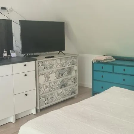Apartman Vánkoska Tihany