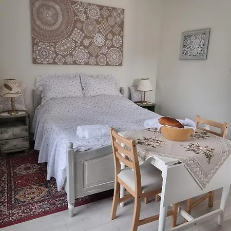 Vankoska Apartment *