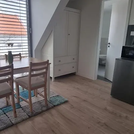 Vankoska Apartment Tihany