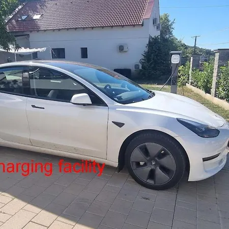 Daire Vankoska Tihany