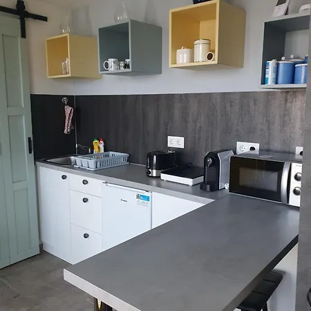 Vankoska Apartment
