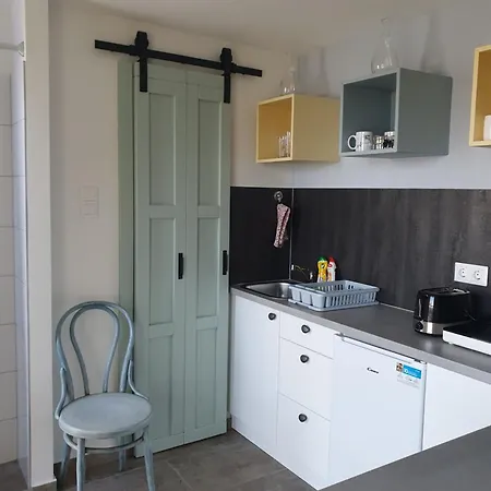 Διαμέρισμα Vankoska