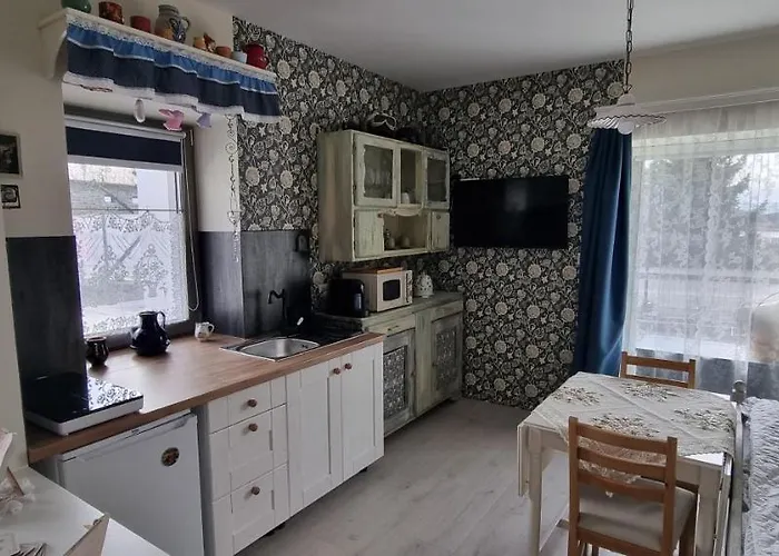 Apartment Vankoska *