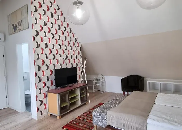 Apartment Vankoska Tihany