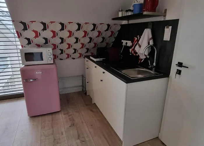 Vankoska Apartment Tihany
