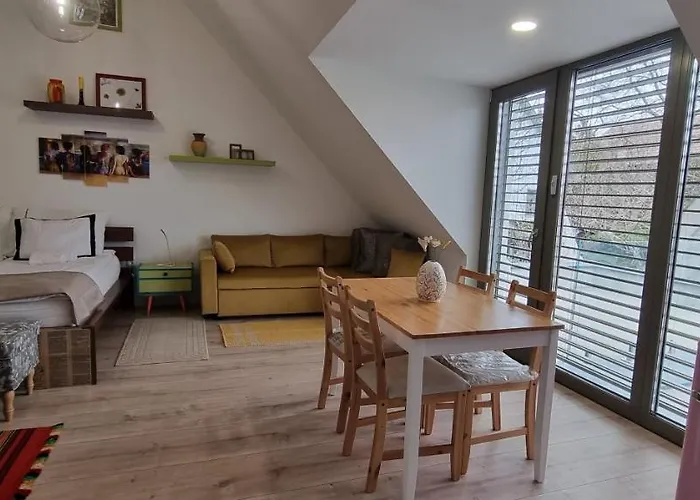 Vankoska Apartment Tihany