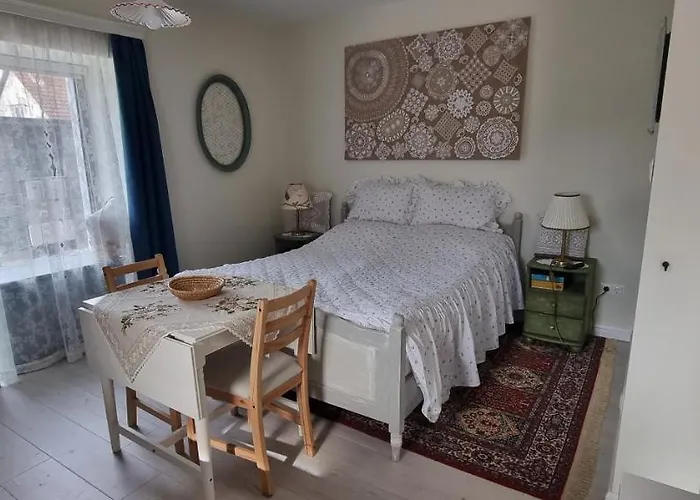 Apartment Vankoska Tihany