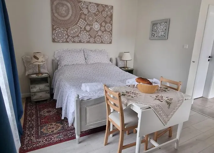 Vankoska Apartment *