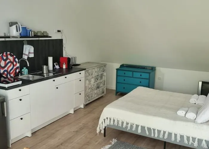 Vankoska Apartment *