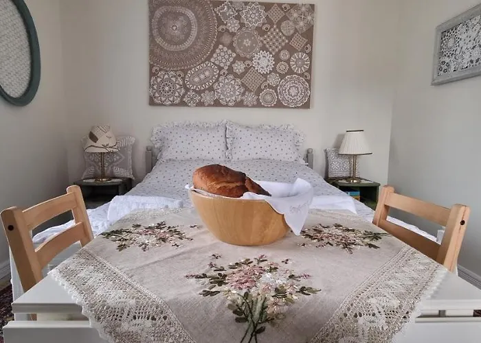 Vankoska Apartment
