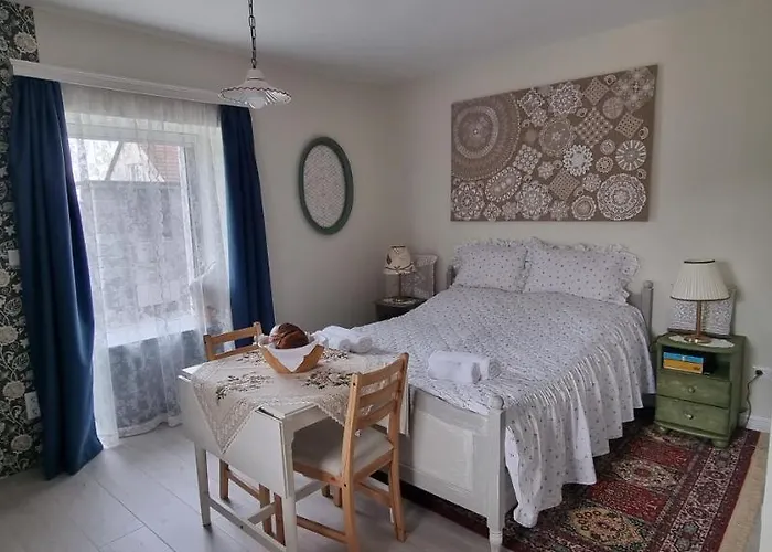 Vankoska Apartment