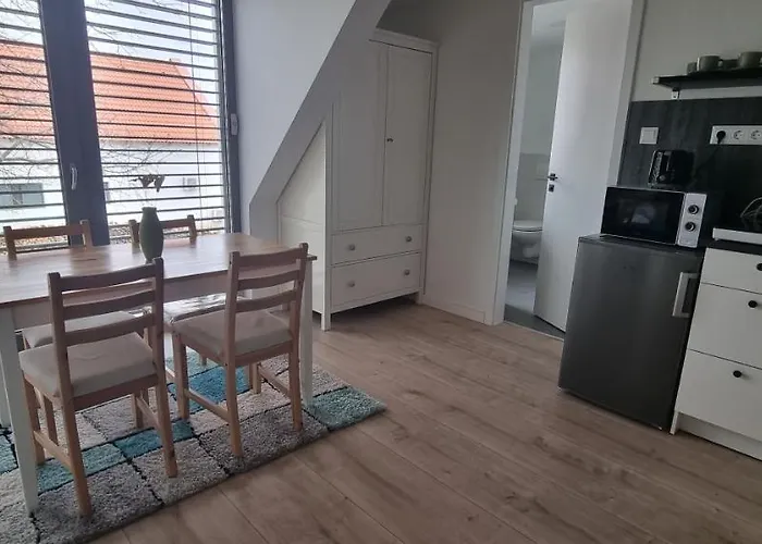 Vankoska Apartment Tihany