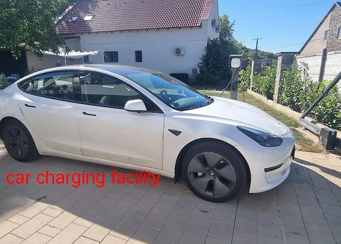 Apartman Vánkoska Tihany