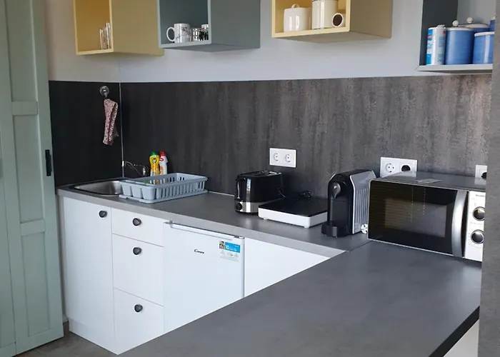Vankoska Apartment