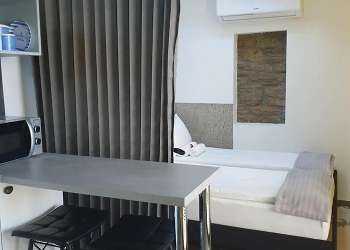 Vankoska Apartment *