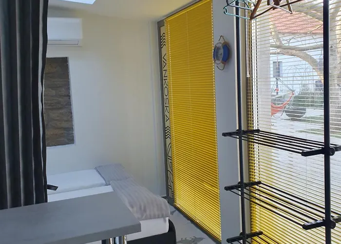 Διαμέρισμα Vankoska *