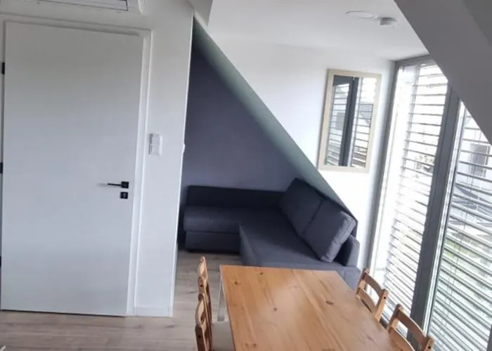 Vankoska Apartment *