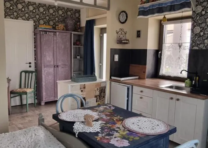 Διαμέρισμα Vankoska *